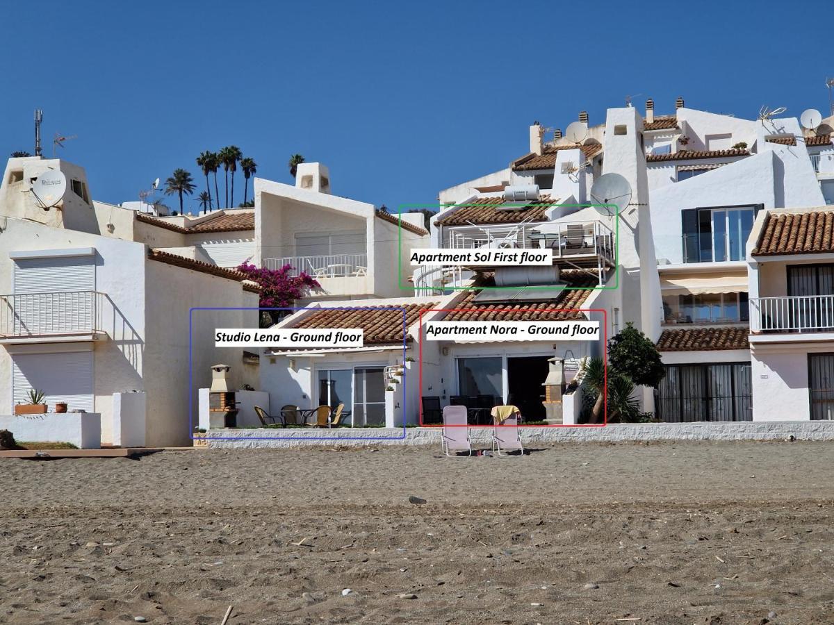 Apartments Bahia Dorada Estepona Exterior photo